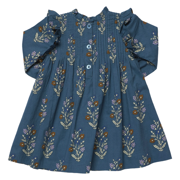 Girls Jalpur Dress-Balsam Dewdrop