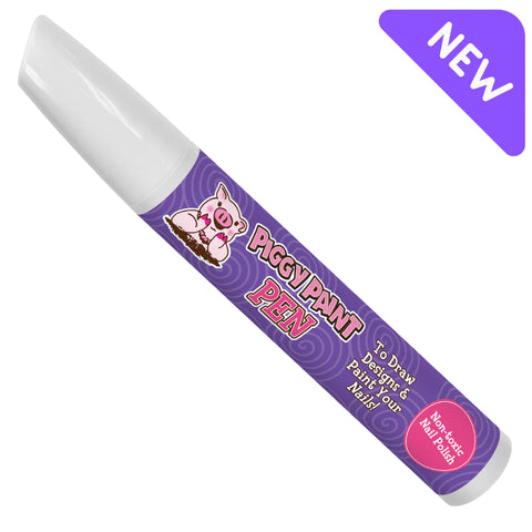 Piggy Purple Piggy Paint Pen