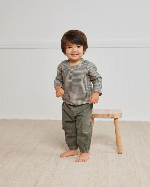 luca pant || forest (SALE)