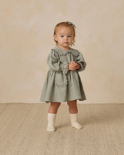 Marisol Dress || Fern