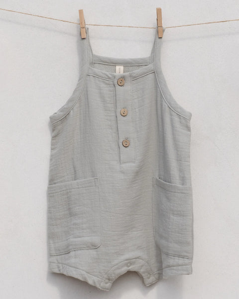 Oakley Romper || Sage