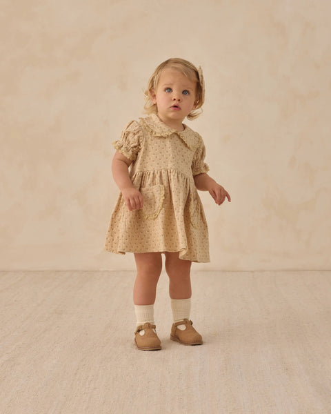 Marisol Dress || French Flora