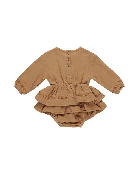 Rosie Romper || Golden