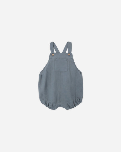 Hayes Romper || Ocean