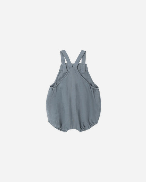 Hayes Romper || Ocean