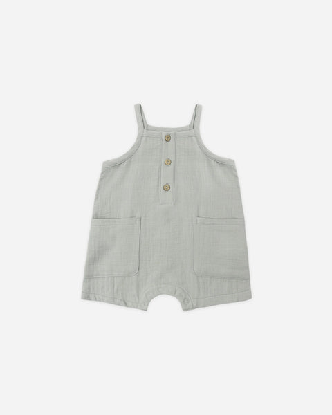Oakley Romper || Sage