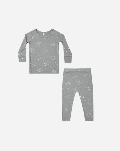 bamboo pajama set || twinkle