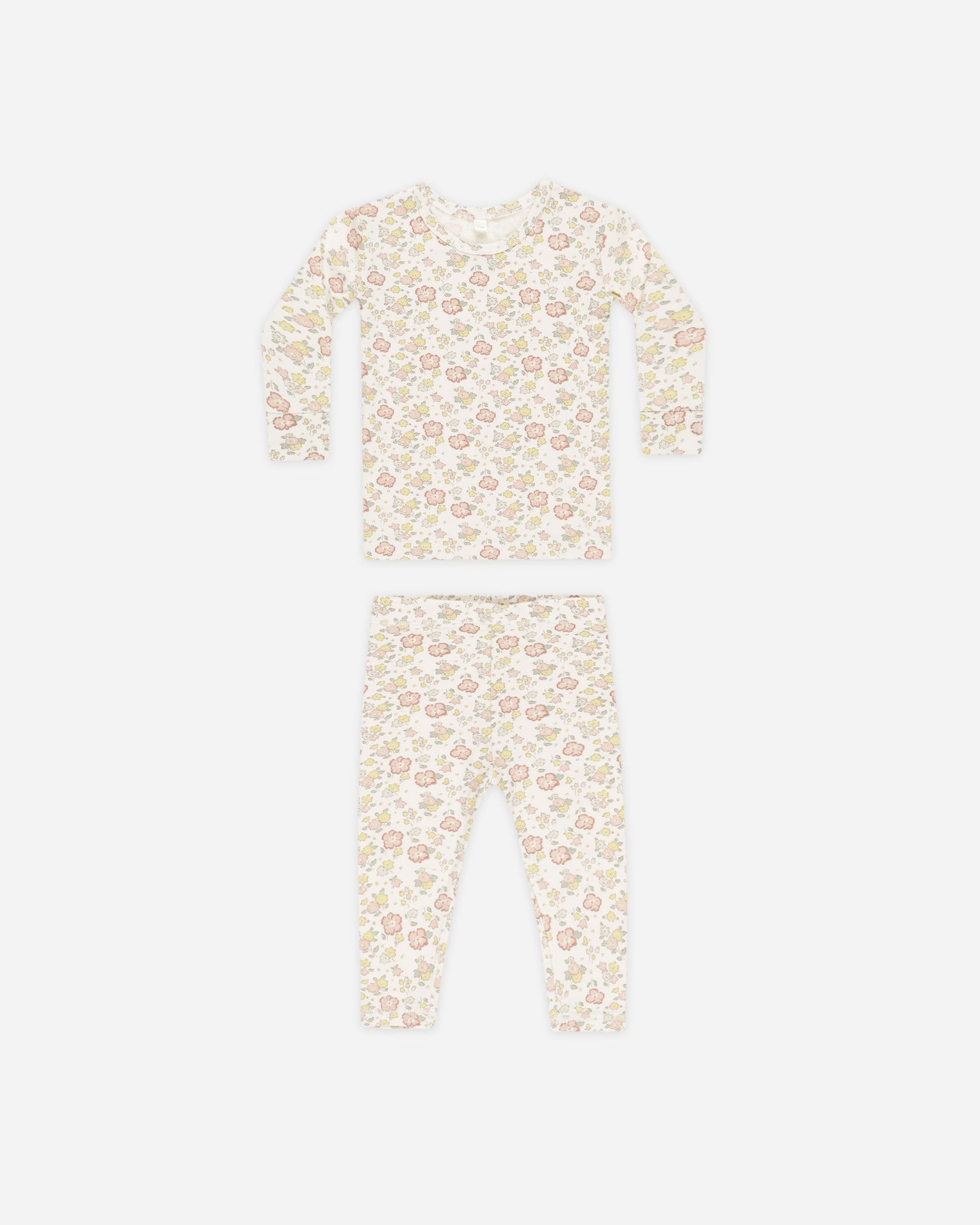 Bamboo Pajama Set || Bloom
