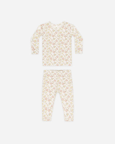 Bamboo Pajama Set || Bloom