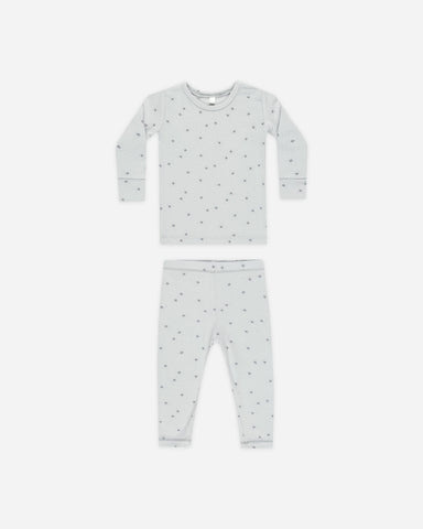 Bamboo Pajama Set || Twinkle