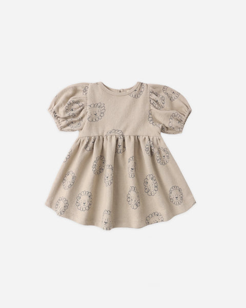 Darla Dress || Lion