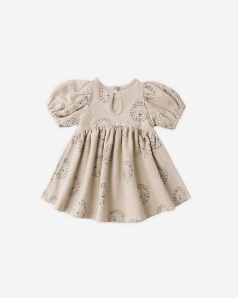 Darla Dress || Lion