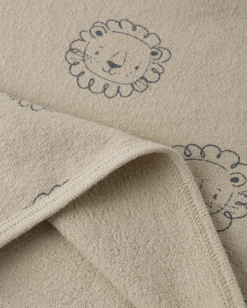 Spongy Play Set || Lion