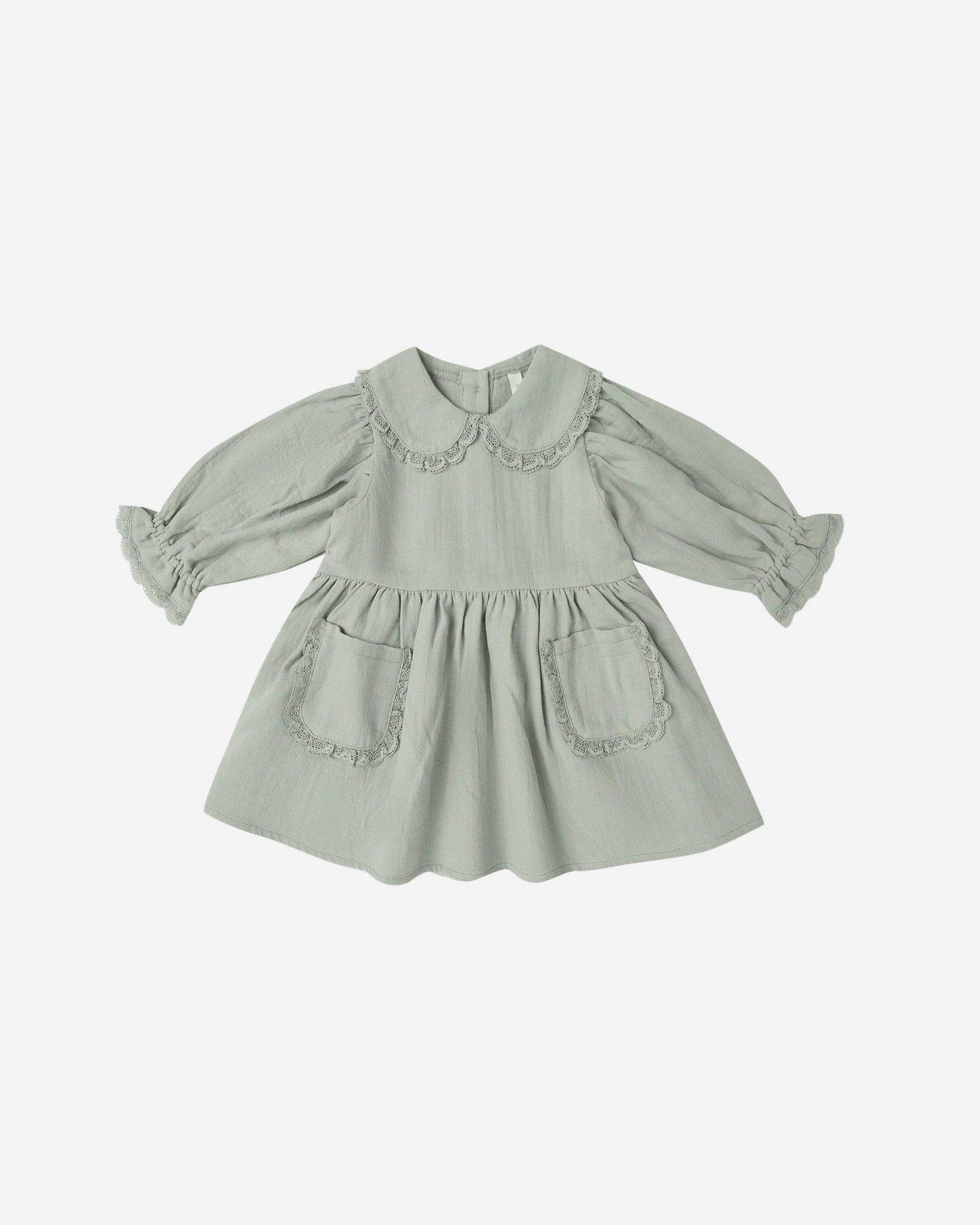 Marisol Dress || Fern