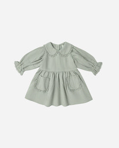 Marisol Dress || Fern