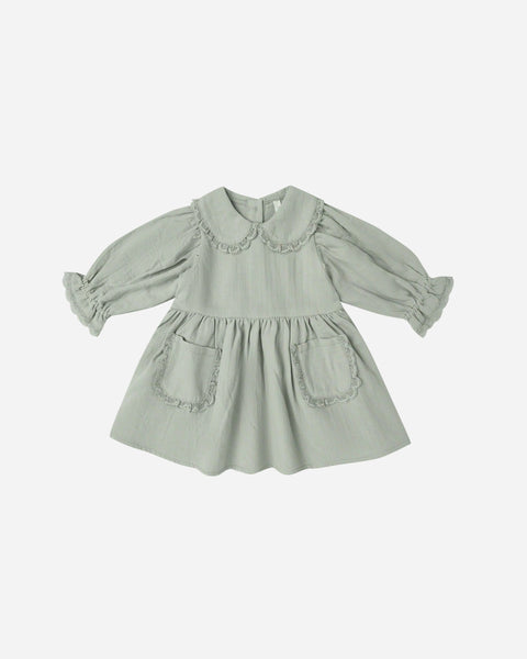 Marisol Dress || Fern