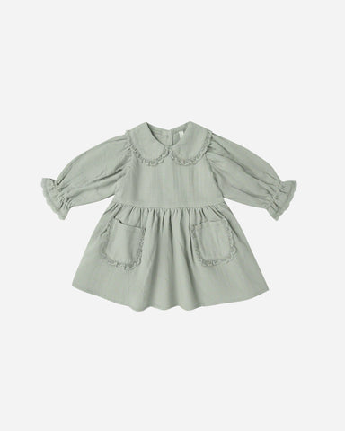 Marisol Dress || Fern