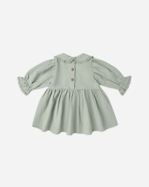 Marisol Dress || Fern