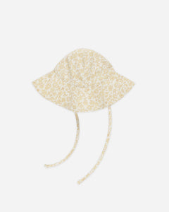 Sun Hat || Dahlia