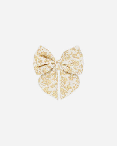 Bow || Dahlia