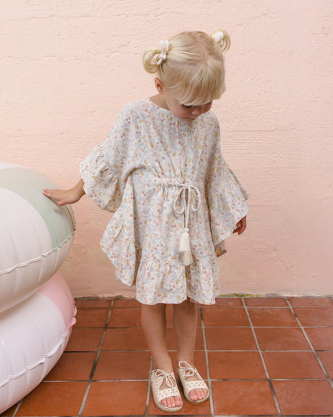 Kaftan Cover Up || Summer Garden