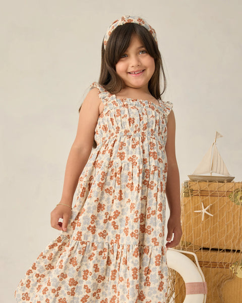 Josie Dress Americana Floral