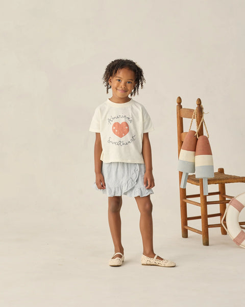 Boxy Tee Americas Sweetheart
