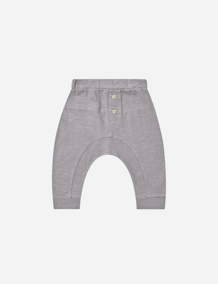 baby cru pant || french blue (FINAL SALE)