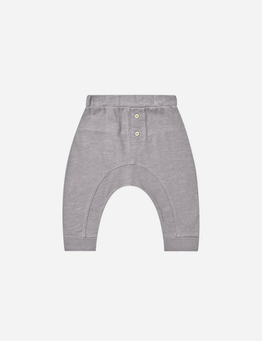 baby cru pant || french blue (FINAL SALE)