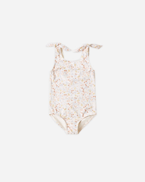 Millie One-Piece || Summer Garden