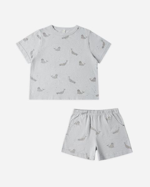 Play Set || Seals