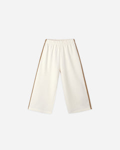 Track Pant || Natural