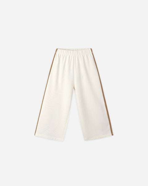 Track Pant || Natural