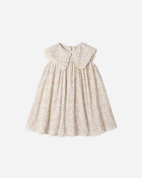Porter Dress || Summer Garden