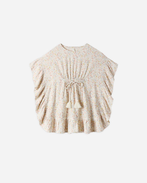 Kaftan Cover Up || Summer Garden