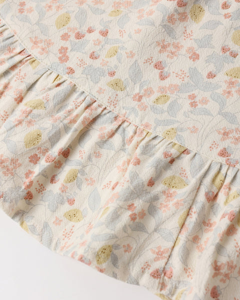 Kaftan Cover Up || Summer Garden