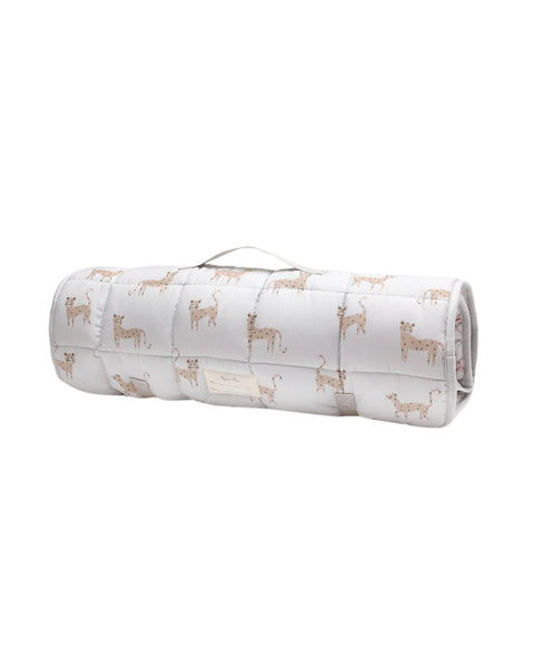 Nap Mat Leopard