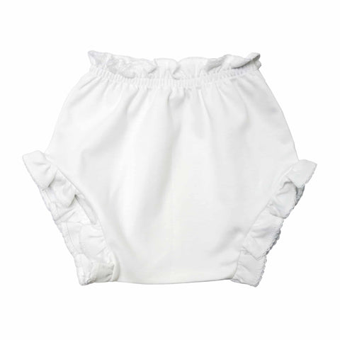 Ruffle Edge Bloomers