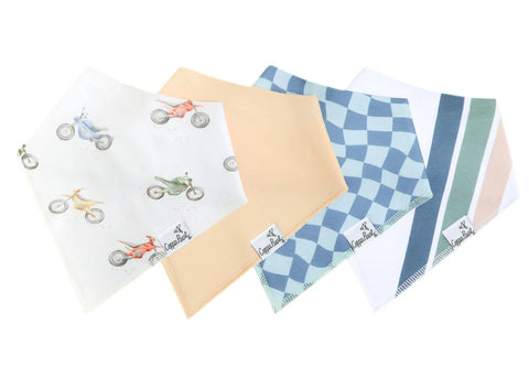 Bandana Bibs- Ryder