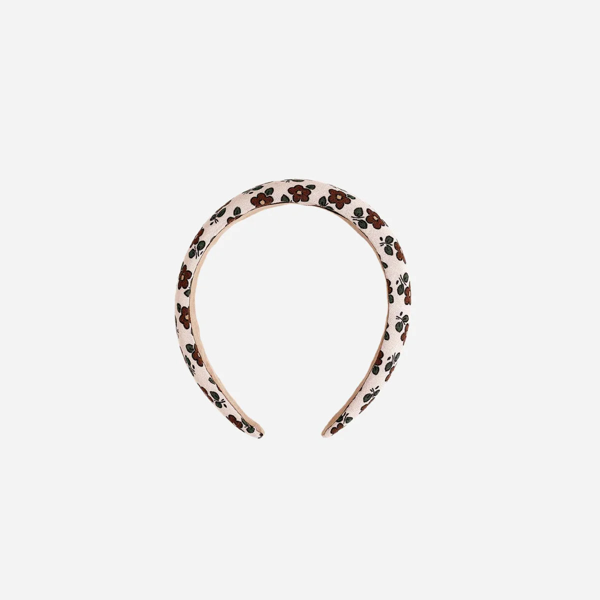 Padded Headband | Harvest Floral