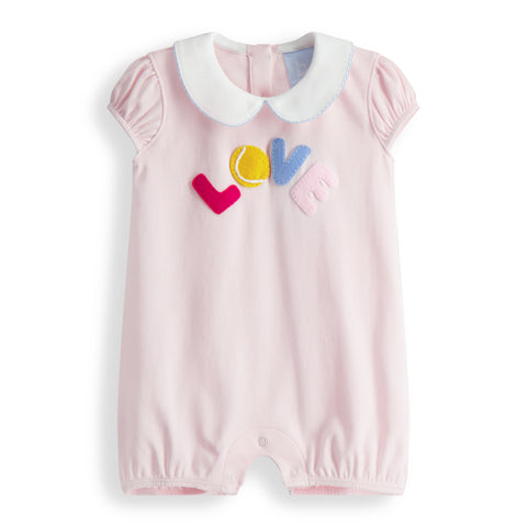 Posey Pima Bubble- Pink with Love