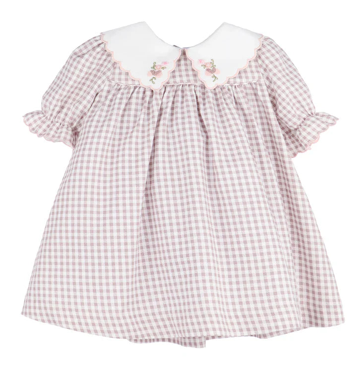 Acorn Miller Dress, Brown