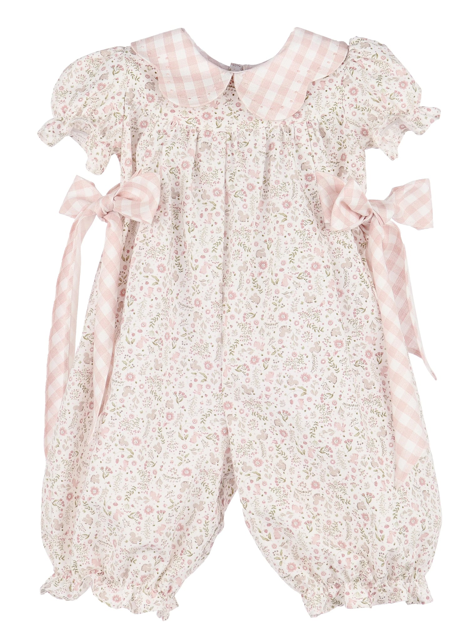 Forest Friends Longall, Pink