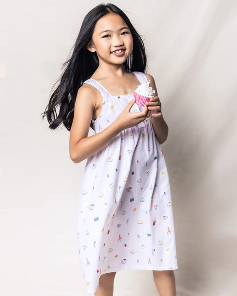 Children's Birthday Wishes Charlotte Nightgown