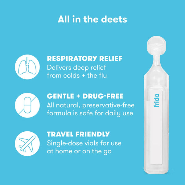 Nebulizer Sterile Saline