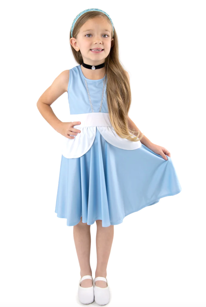 Cinderella Twirl Dress