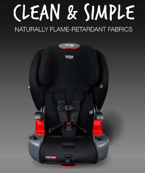 BRITAX® Grow With You™ ClickTight™ Harness-2-Booster Car Seat