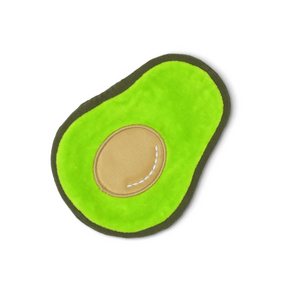 Mini Avocado Crinkle Blankie
