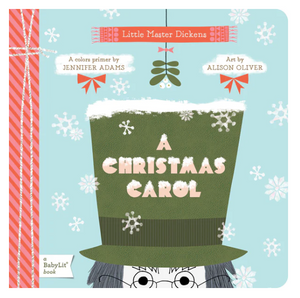 A Christmas Carol (Board Book)