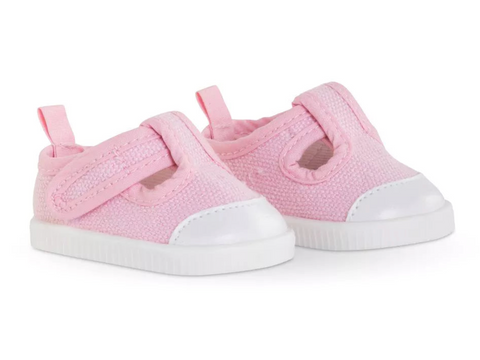 Sneakers - Pink- for 14" Doll